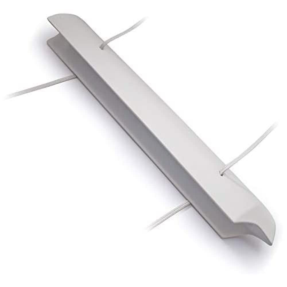 Ocean Fenders Solid Blade Fender, Navy Blue