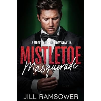 Mistletoe Masquerade