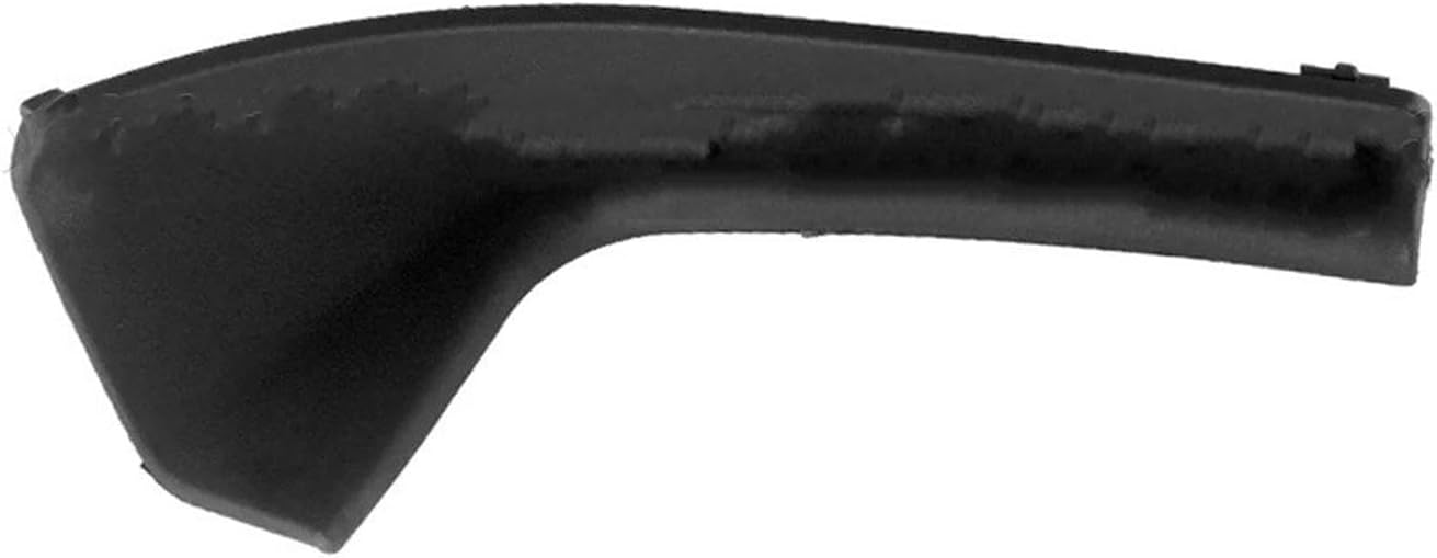 Wiper Side Corner Panel for Nissan Tiida 2005 2006 2007 2008 2009 2010 Front Windshield Wiper Side Trim Cover Cowl Plate 66895-ED50A 66894-ED500 (A Pair)