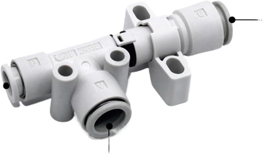 1pcs ZH Series ZH05/07/10/13/15/18/20DS-06/08/10/12-16 Pneumatic Vacuum Generator(ZH13DLA-08-02-10,DS high vacuum)