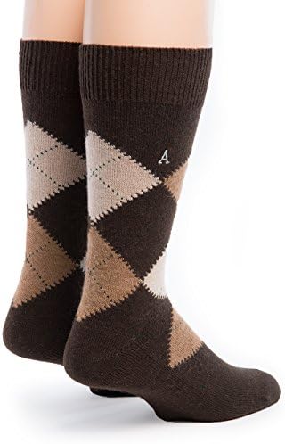 WARRIOR ALPACA SOCKS - Premium Baby Alpaca Wool Dress Socks For Men and Women