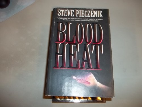 Blood Heat B001ICBZSA Book Cover