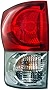 Dorman 1611540 Driver Side Tail Light Assembly Compatible with Select Toyota Models