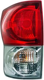 Dorman 1611540 Driver Side Tail Light Assembly Compatible with Select Toyota Models
