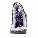 Produktbild Mineral Import Amethyst-Geode, Qualität Super Extra V128