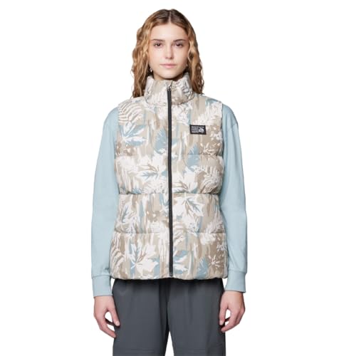 Gilet en duvet femme Mountain Hardwear Nevadan contre le froid de l'hiver