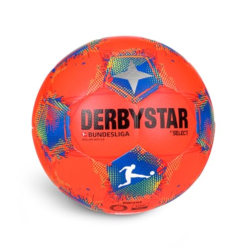 Derbystar Bundesliga Brillant Replica High Visible v25 – Ansicht 1
