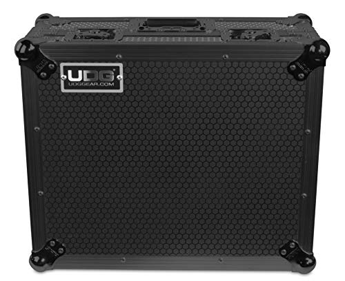 Flight Case Pioneer PLX-CRSS12 UDG coffre de transport DJ noir