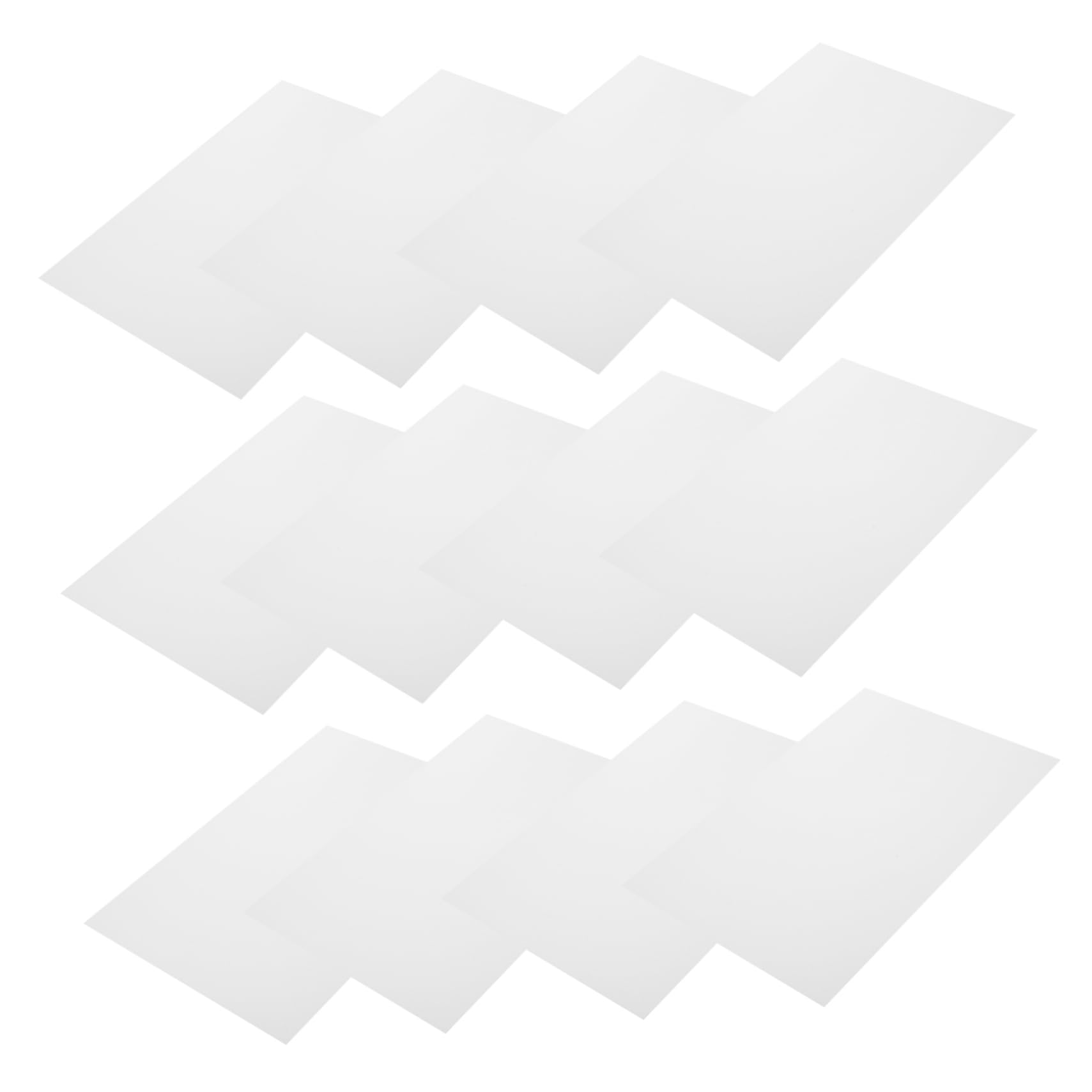 Étiquettes Autocollantes Imprimables 60 Feuilles De Papier Autocollant Argenté Compatible Avec Imprimante Résistant Aux Intempéries