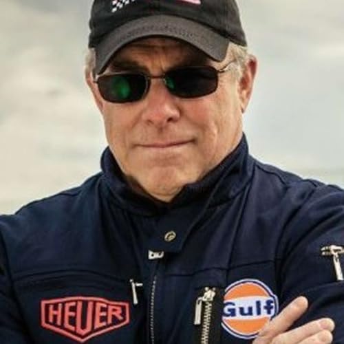 Classic Auto Mall - #251 Stewart Howden welcomes Bruce Canepa, former Race Driver, Car Dealer and Owner of Canepa Restoration and Canepa Motorsports Museum plus Keith Martin of Sports Car Market