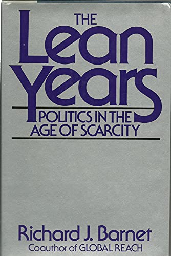 Lean Years view 2