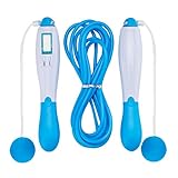 【Entrenamiento fácil】 Esta cuerda para saltar portátil y liviana puede ayudarlo a quemar grasa, perder peso, desarrollar cuerpo y mantenerse saludable en cualquier lugar, perfecto para la vida diaria.