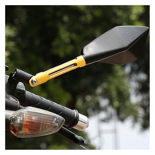 Espejo retrovisor lateral Suzuki antideslumbrante para manillar 2