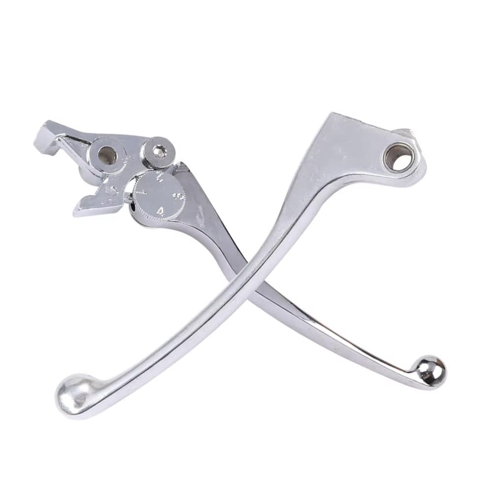 Zhannuobhd A Pair Brake Clutch Lever For Cb400x For Cb400 X For Cb400 X F For Cb400f For Cb For 400 F Brake Handle Clutch Handle Lever Brake Clutch Levers(A Pair)