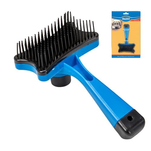 Chalesco Rasqueadeira Prática para Cães Modelo Variado 1 Unidade