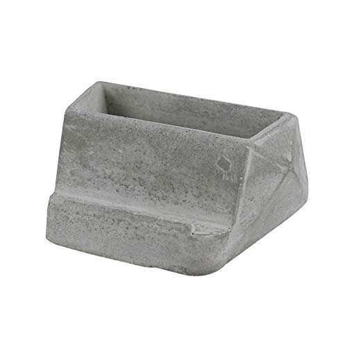Moule en silicone haute précision pour support ciment Nicole