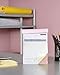 Roll Maven 5 Pack Contractor's Proposal Forms, 8.5 x 11.44 Inch, 3-Part, Carbonless, 50-Pack, White, Canary and Pink