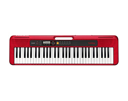 Casio Casiotone, 61-Key Portable Keyboard With Usb, Red (Ct-S200Rd) #TOP5