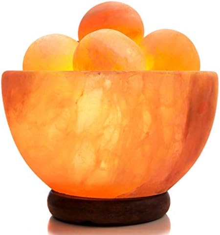 Salt Lamp Himalayan Table Light 