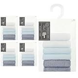 Seal Aromas Ambientador Armario Sobres Ropa Limpia con Percha – Papel Perfumado Color Blanco – Pack 5 Unidades – Aroma Fresco y Purificante para Armarios, Cajones y Baños