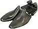 FRJYYDS Shoe Shaper, Shoetrees Embauchoirs réglables pour Formes de Chaussures à Pieds Larges (Couleur: Noir-Marron, Taille: 43)