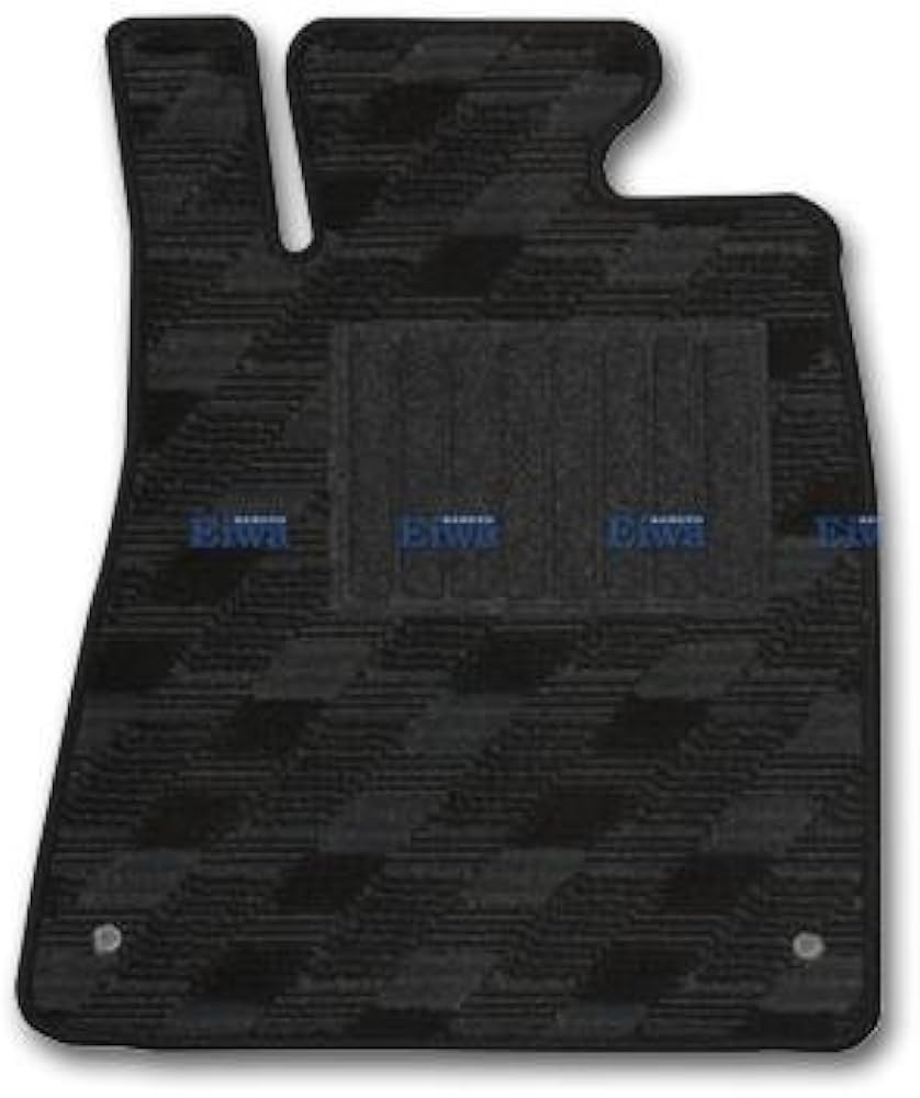 Amazon | 車種別専用カーマット フロアマット トヨタ プリウスα H23/05