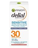 La fórmula de la Delial Sensitive Advanced es suave y sin perfume, adecuada para todo tipo de pieles, incluso las más sensibles