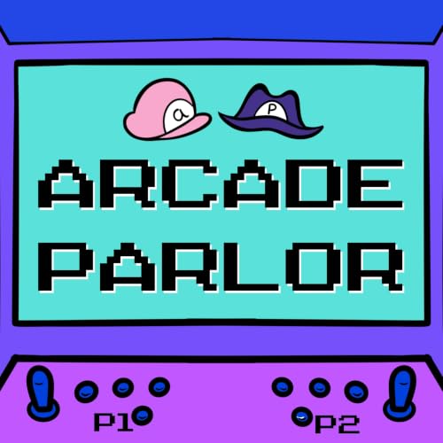 Arcade Parlor copertina