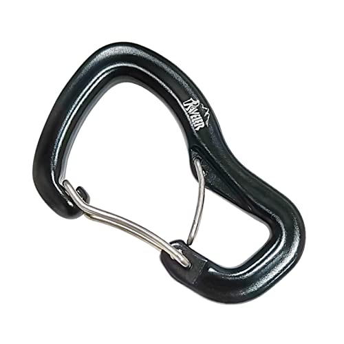 FytStycale Hammock Carabiner 8kN Sport Tools Sturdy Rock Climbing Mountaineering Equipment