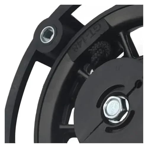 Lanceur à rappel pour RYi2300 et tondeuse à gazon - Ensemble de démarrage GT-148 - 4