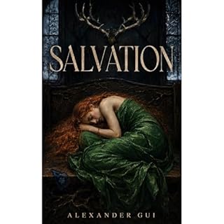 Salvation Audiobook By Alexander Gui cover art