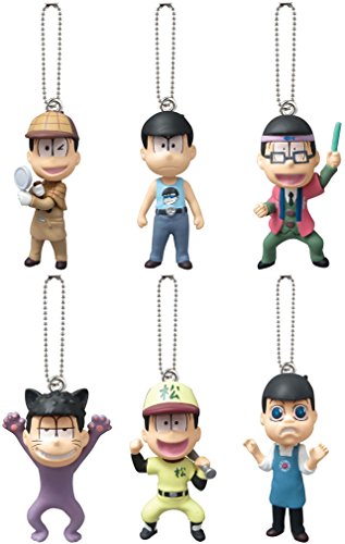 おそ松さんスイング02 特殊衣装ver. 全6種セット