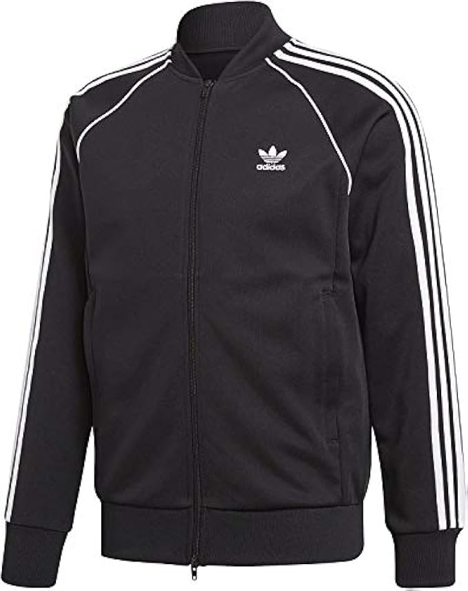 adidas Originals Men's Adicolor Classics Superstar Track Jacket