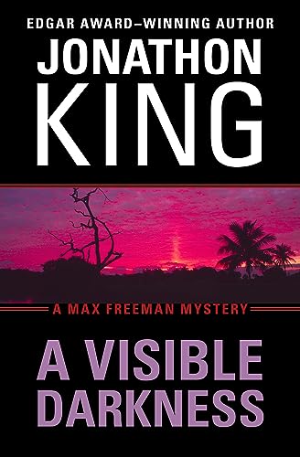 A Visible Darkness (The Max Freeman Mysteries)