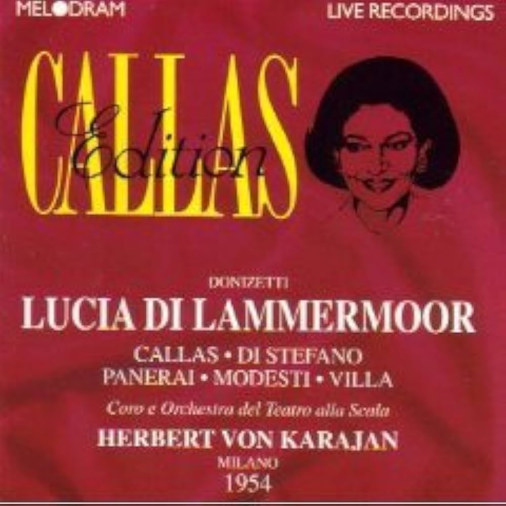 Amazon.co.jp: Lucia Di Lammermoor: Music