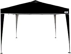Mor - Gazebo X-Flex Oxford Preto