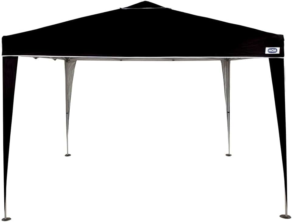 Mor - Gazebo X-Flex Oxford Preto
