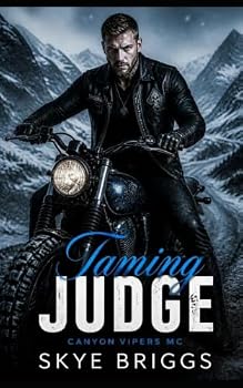 Taming Judge (Canyon Vipers MC)
