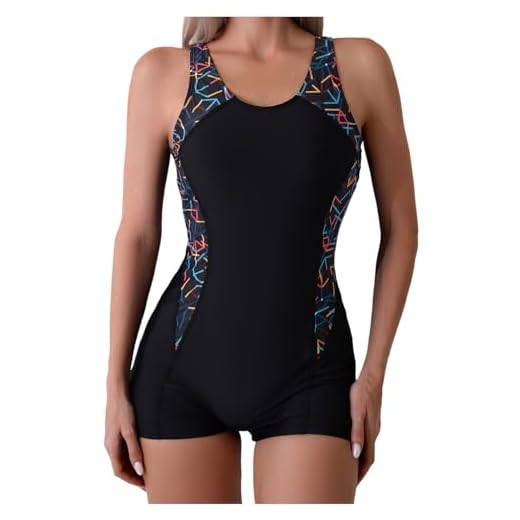 Maillot De Bain Grande Taille Femme 52 54 56 Shorty Ronde Tankinis Transbronzant Robe Push Up Rembourré Gainant Grossesse Amincissant Ventre Plat Tankini 1 Pièce Enceinte Maillots Une e