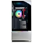 CyberPowerPC Gamer Master Gaming PC, AMD Ryzen 5 5500 3.6GHz, Radeon RX 6400 4GB, 16GB DDR4, 500GB PCIe Gen4 SSD, WiFi Ready & Windows 11 Home (GMA3100A) - Image 2