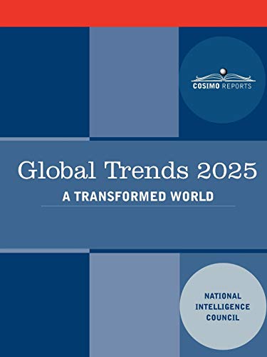 Global Trends 2025: A Transformed World