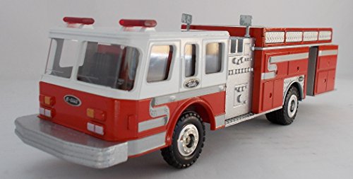 Conrad - CON5510 - Camion de pompier américain Hush Pumper - Echelle : 1/50