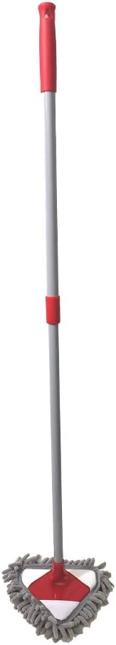 Mini Broom with Dustpan and Mop for Kids, Toddler Pretend Playing Cleaning Mop, Broom and Dustpan