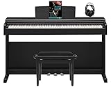 yamaha clp 635 pe KLAVIERSCHULE: Klavierschule für Anfänger, 15 coole Songs zum sofortigen Mitspielen, Trainings-Videos, PlayAlongs und Midifiles als Download, Format: DIN A4, 44 Seiten