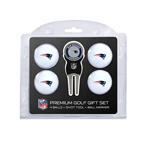 Patriots Golf Ball & Divot Set