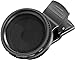Produktbild NEEWER 37mm Clip On ND2-ND400 Handy Kamera Objektiv Filter Kit: Einstellbarer Neutraldichtefilter mit Telefonclip Kompatibel mit iPhone 16 15 14 Pro Max Samsung Android Smartphones iPad und mehr