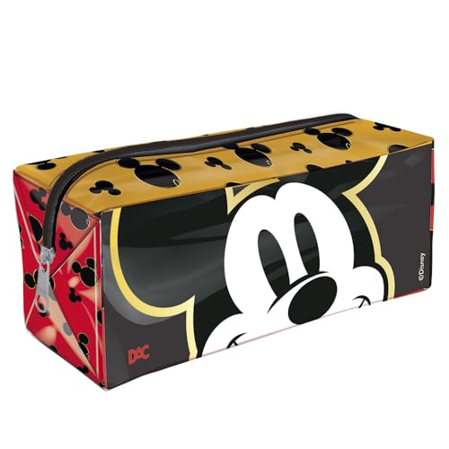 DAC - Estojo GG em PVC Cristal Mickey