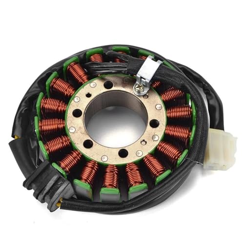 �[�d�� �I�[�g�o�C���C�R�C���X�e�[�^ + �d�����M�����[�^ + �K�X�P�b�g Assy �ɓK������VFR800�ɓK������C���^�[�Z�v�^�[ VFR FiW/FiX 1998 1999(Style 3)