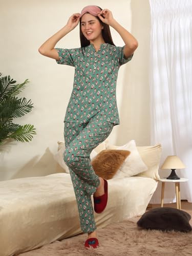 Image of Sweet Dreams Women Pyjama Set