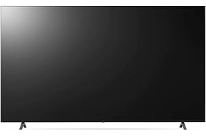 LG 75” Commercial TV: Enhancing Business Engagement with High-Impact Visuals